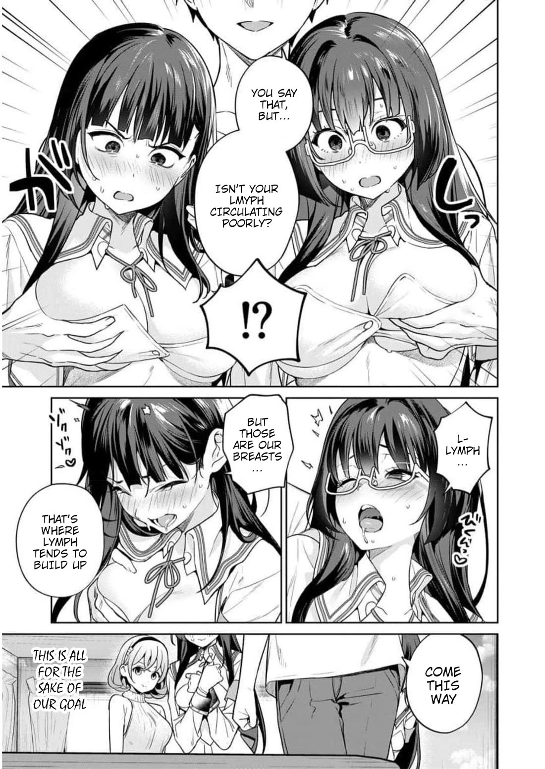 Nukita L - I live on an island straight from a fap game, what on earth should I do? Chapter 21 page 21 - Chapter 21: A Dick Rises and Evil Falls