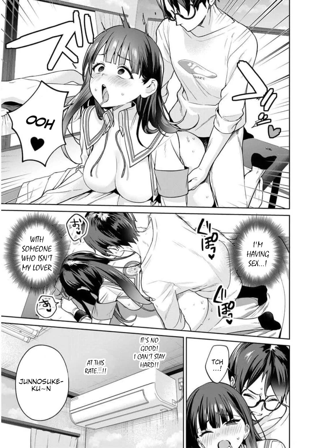 Nukita L - I live on an island straight from a fap game, what on earth should I do? Chapter 21 page 23 - Chapter 21: A Dick Rises and Evil Falls