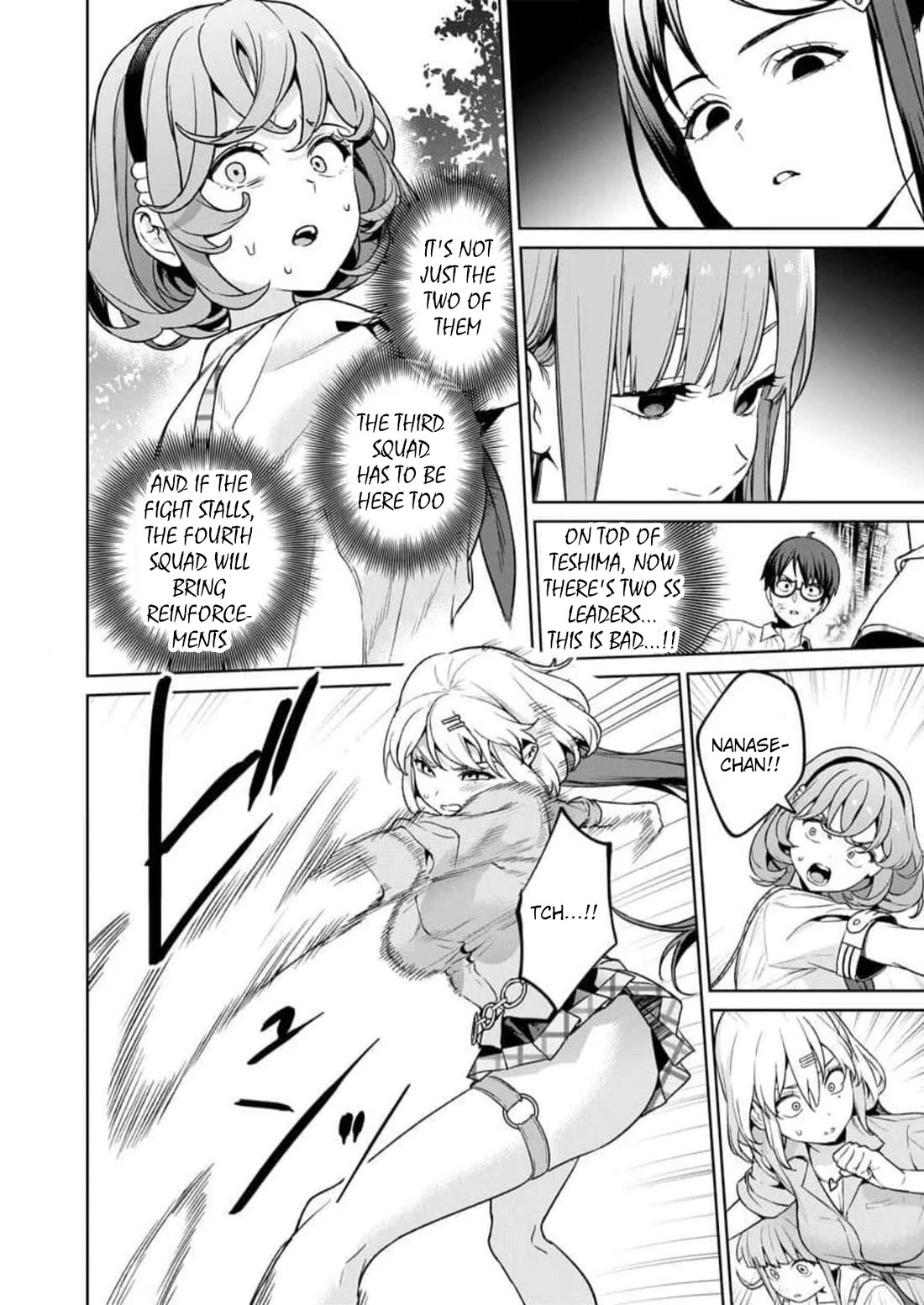 Nukita L - I live on an island straight from a fap game, what on earth should I do? Chapter 22 page 22 - Chapter 22: Quest for the Lost Erection