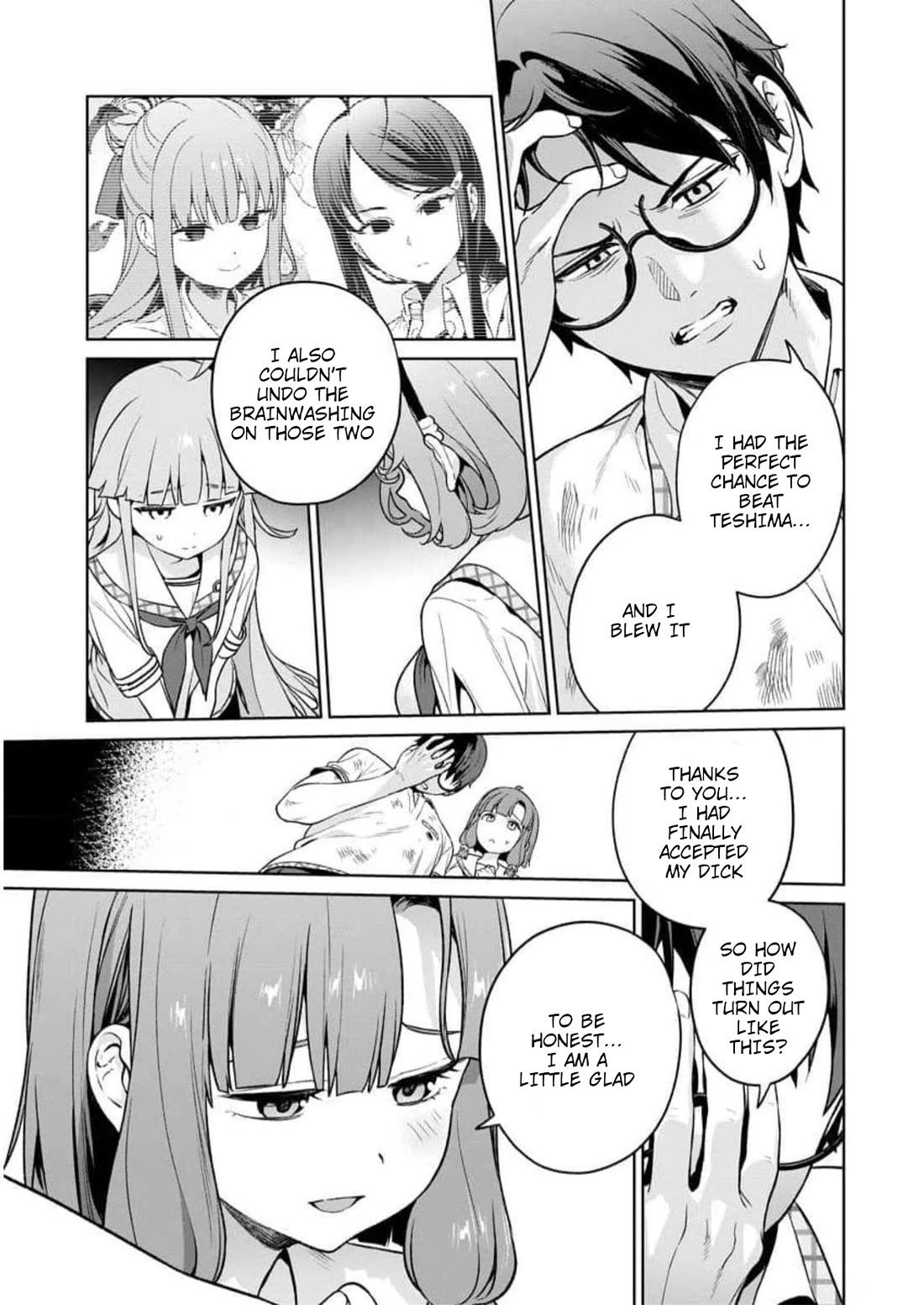 Nukita L - I live on an island straight from a fap game, what on earth should I do? Chapter 22 page 25 - Chapter 22: Quest for the Lost Erection