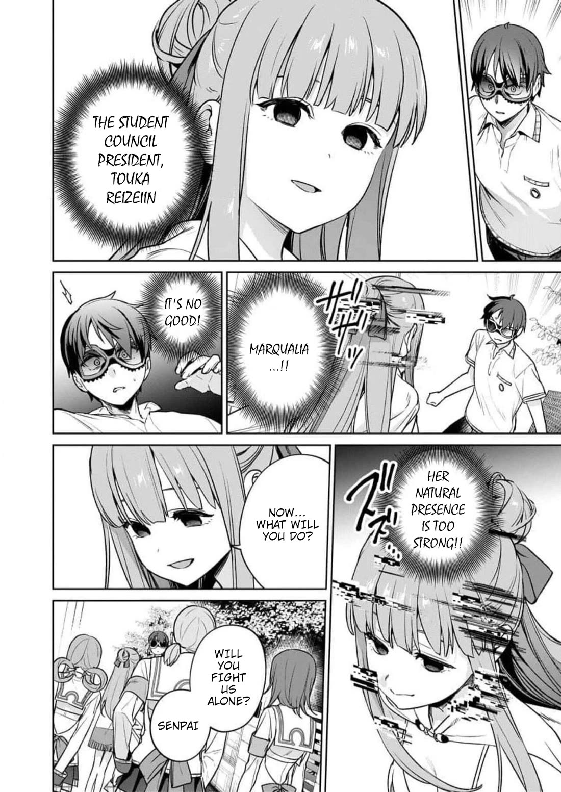 Nukita L - I live on an island straight from a fap game, what on earth should I do? Chapter 23 page 30 - Chapter 23: All Pussies Lead to Misaki