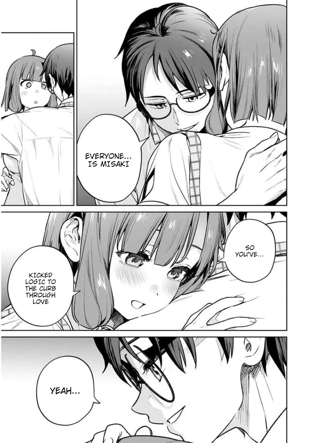 Nukita L - I live on an island straight from a fap game, what on earth should I do? Chapter 23 page 5 - Chapter 23: All Pussies Lead to Misaki