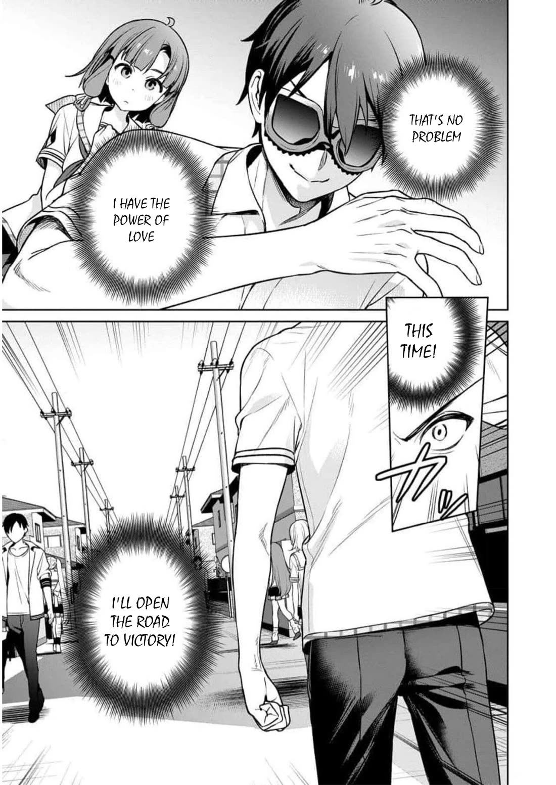 Nukita L - I live on an island straight from a fap game, what on earth should I do? Chapter 23 page 9 - Chapter 23: All Pussies Lead to Misaki