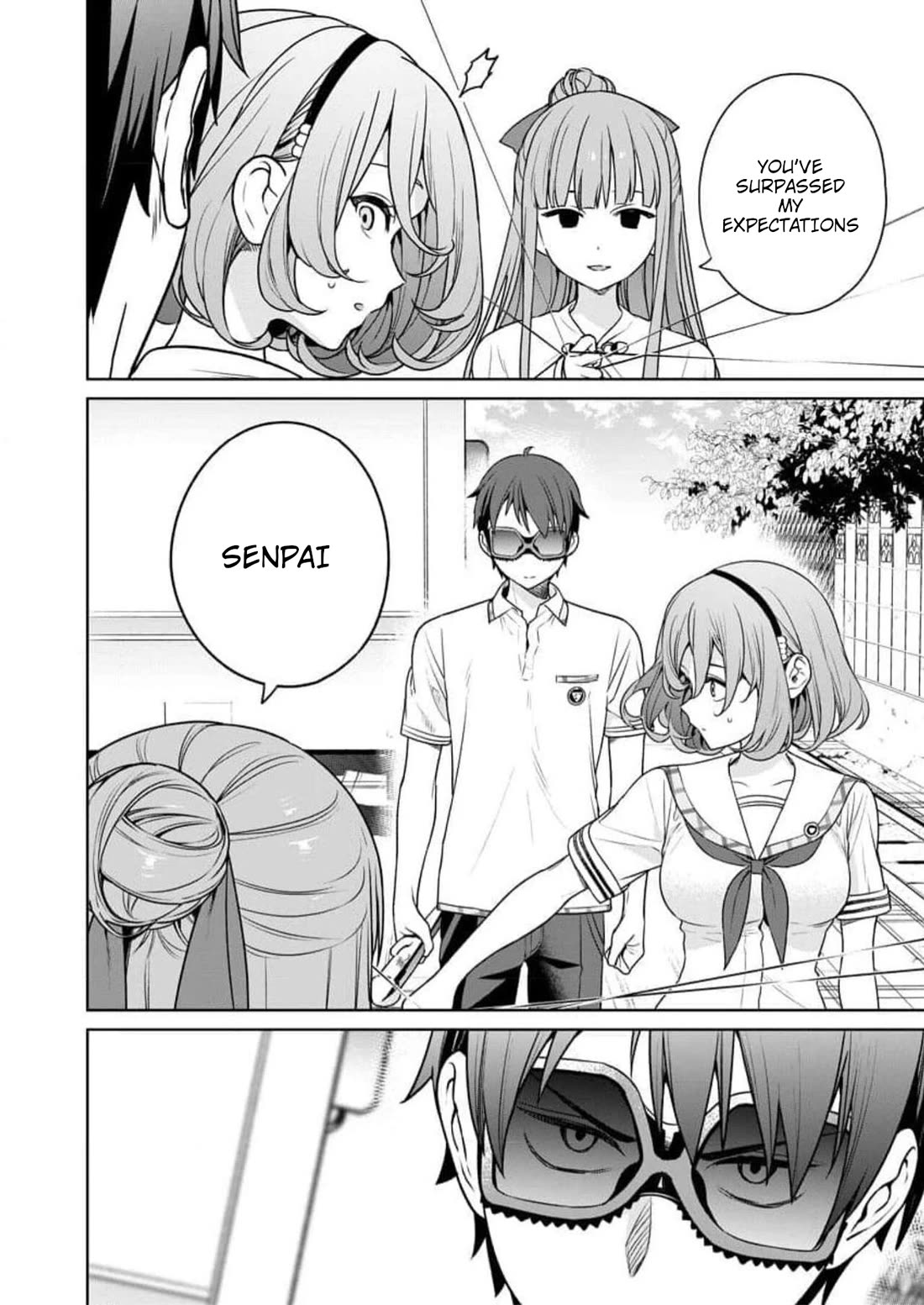 Nukita L - I live on an island straight from a fap game, what on earth should I do? Chapter 24 page 14 - Chapter 24: Barelling in! Out of Nowhere! The Type 1919 Armored Combat Truck Aikaze!!