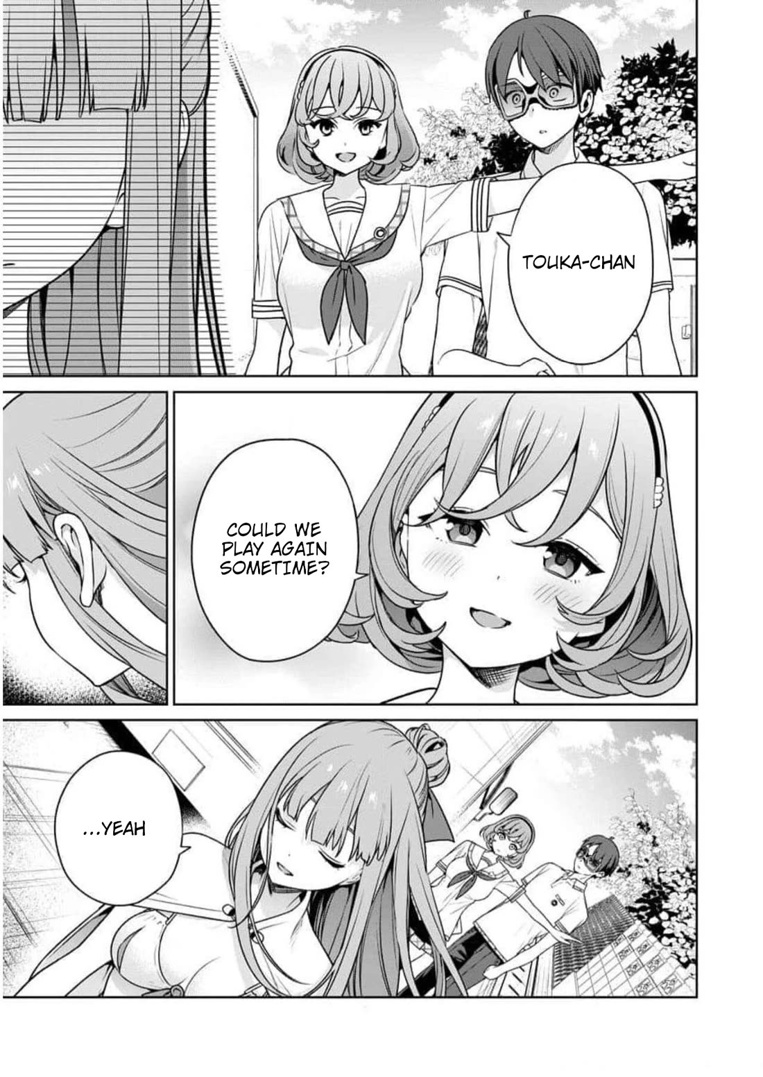 Nukita L - I live on an island straight from a fap game, what on earth should I do? Chapter 24 page 17 - Chapter 24: Barelling in! Out of Nowhere! The Type 1919 Armored Combat Truck Aikaze!!