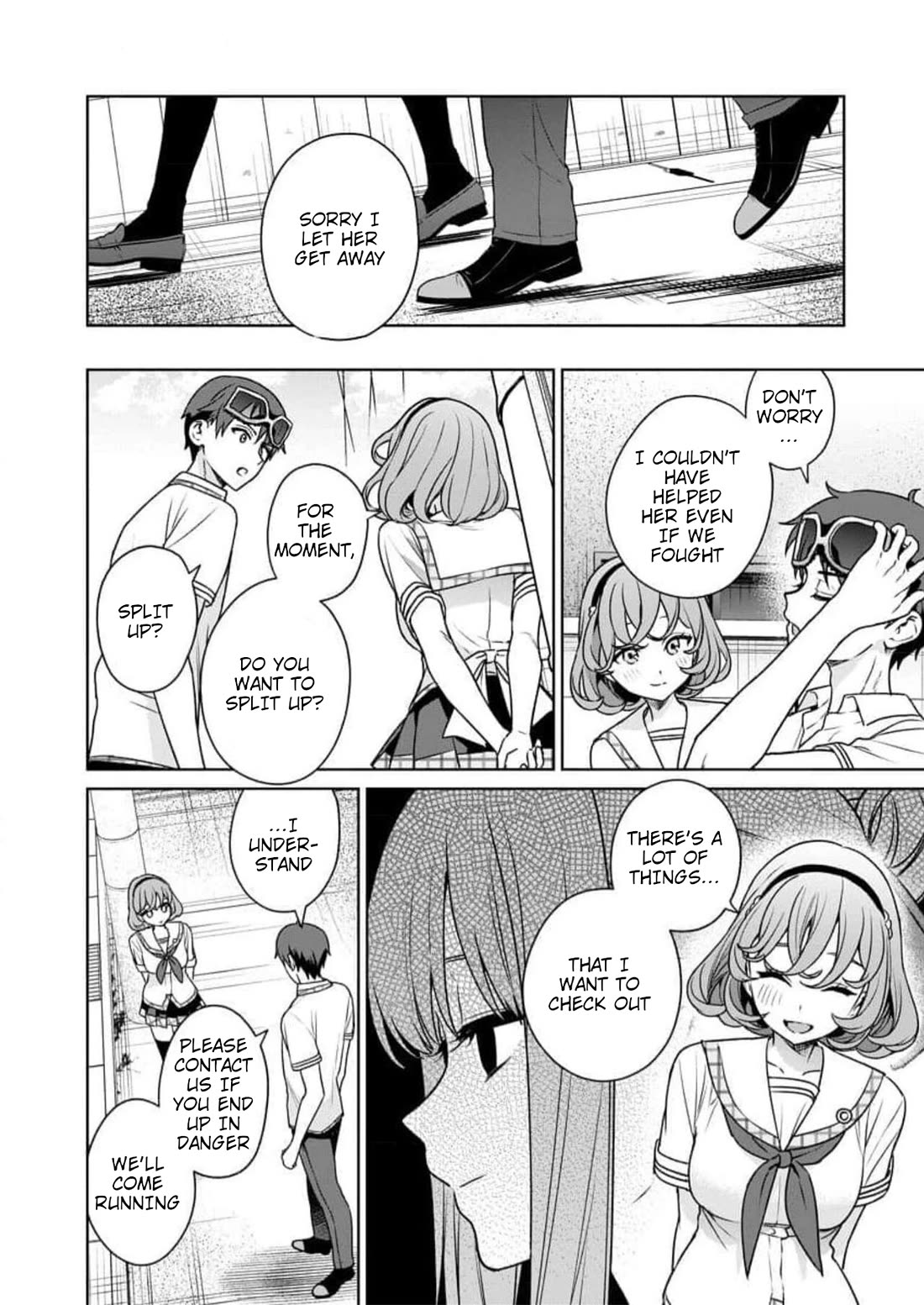 Nukita L - I live on an island straight from a fap game, what on earth should I do? Chapter 24 page 18 - Chapter 24: Barelling in! Out of Nowhere! The Type 1919 Armored Combat Truck Aikaze!!