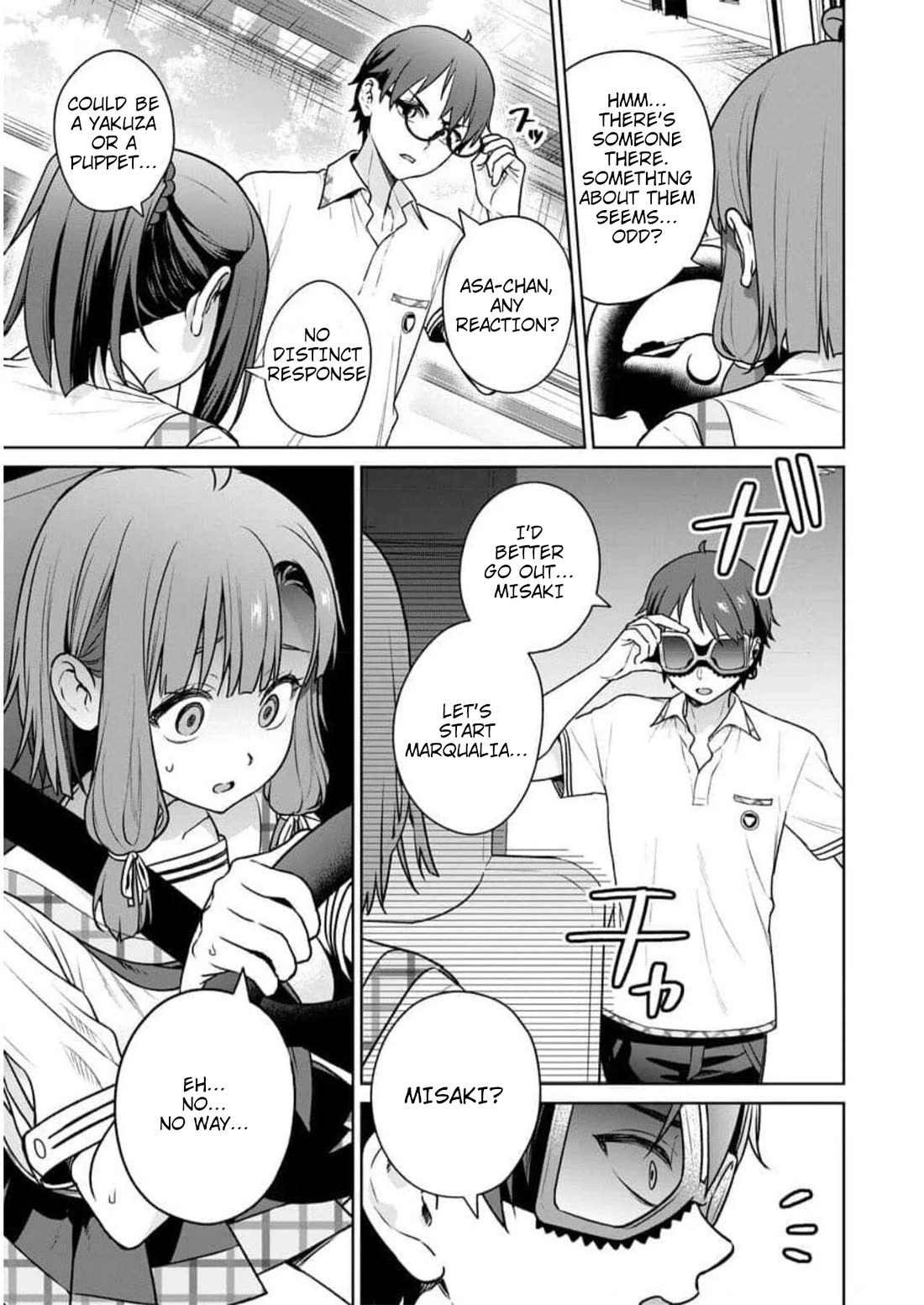 Nukita L - I live on an island straight from a fap game, what on earth should I do? Chapter 24 page 27 - Chapter 24: Barelling in! Out of Nowhere! The Type 1919 Armored Combat Truck Aikaze!!