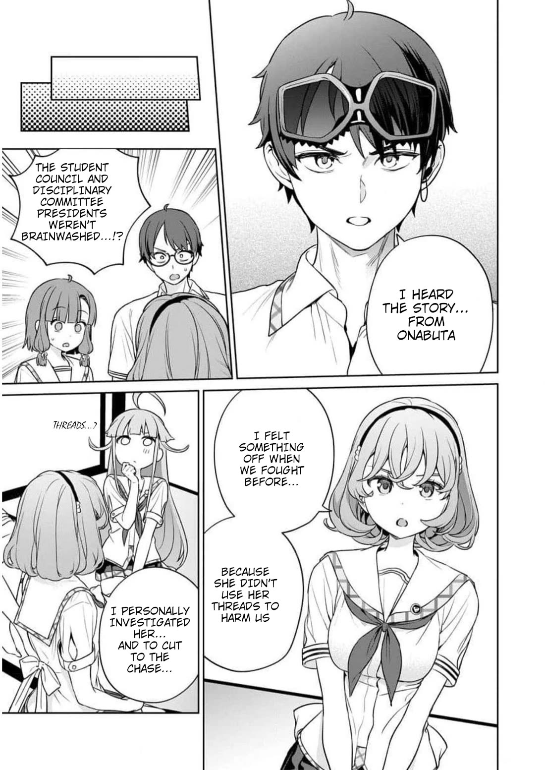 Nukita L - I live on an island straight from a fap game, what on earth should I do? Chapter 25 page 25 - Chapter 25: Ins-erection against the Fucking Bastard
