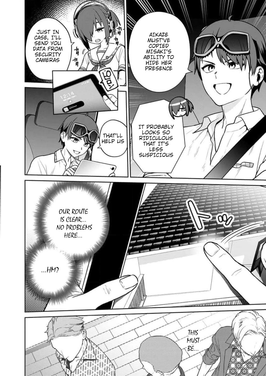 Nukita L - I live on an island straight from a fap game, what on earth should I do? Chapter 25 page 8 - Chapter 25: Ins-erection against the Fucking Bastard