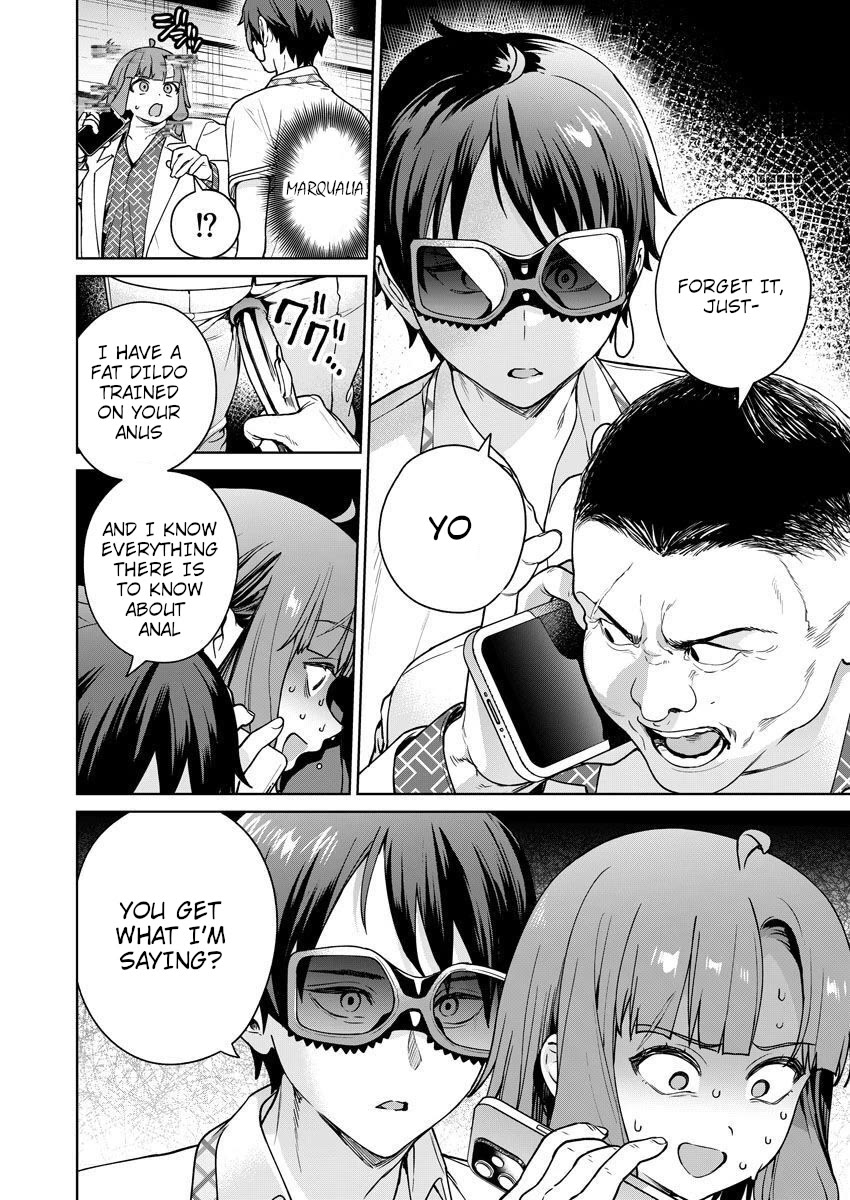 Nukita L - I live on an island straight from a fap game, what on earth should I do? Chapter 26 page 20 - Chapter 26: Unmatched! Unfeeling! Unlicensed!!