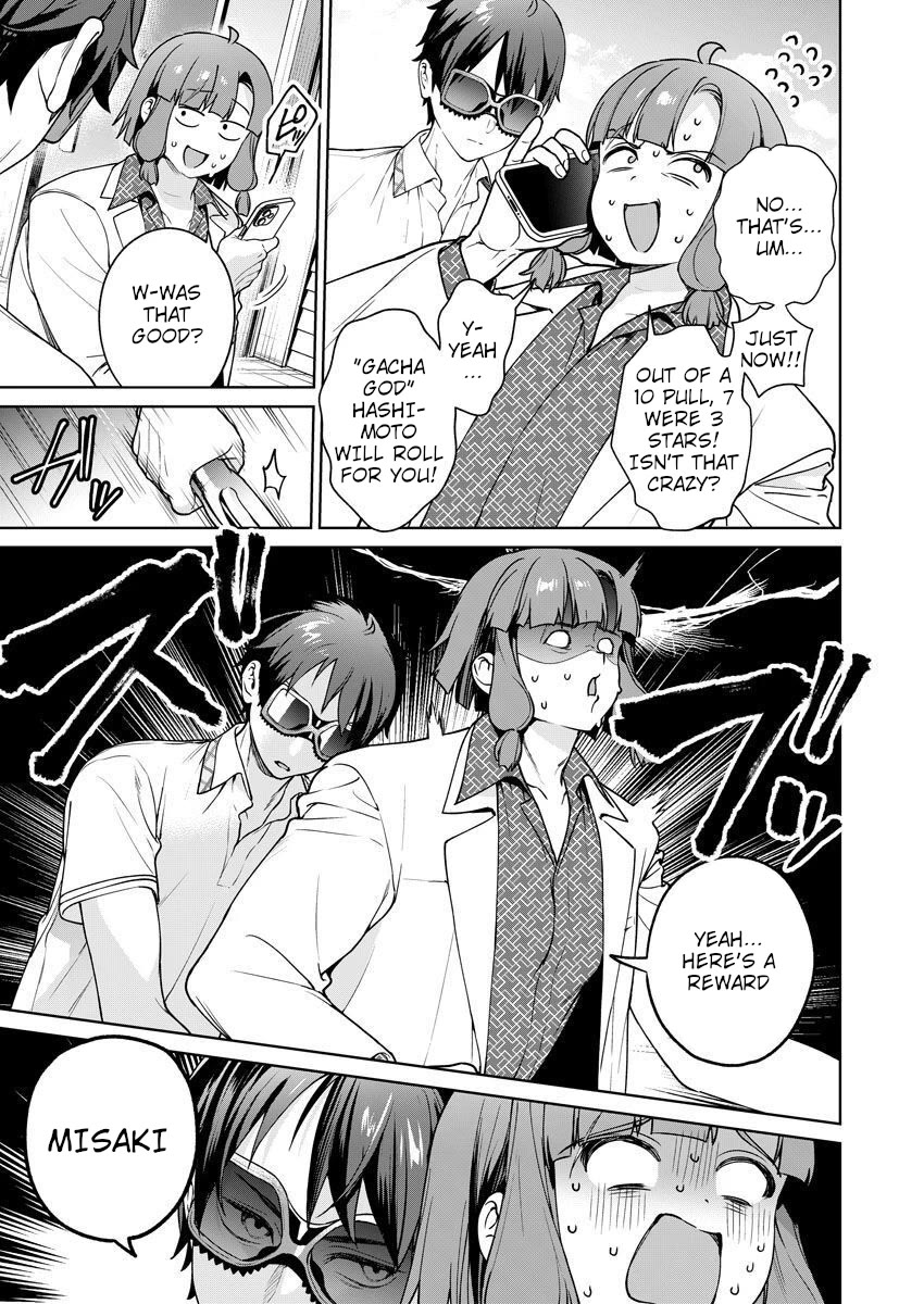 Nukita L - I live on an island straight from a fap game, what on earth should I do? Chapter 26 page 21 - Chapter 26: Unmatched! Unfeeling! Unlicensed!!