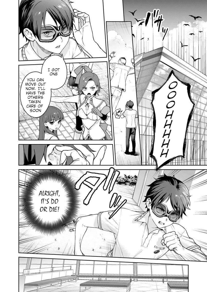 Nukita L - I live on an island straight from a fap game, what on earth should I do? Chapter 26 page 22 - Chapter 26: Unmatched! Unfeeling! Unlicensed!!