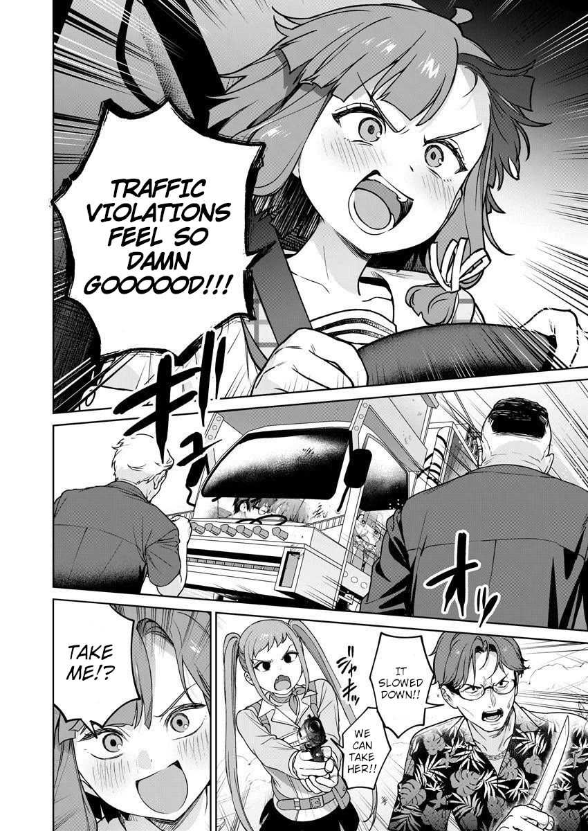 Nukita L - I live on an island straight from a fap game, what on earth should I do? Chapter 26 page 25 - Chapter 26: Unmatched! Unfeeling! Unlicensed!!