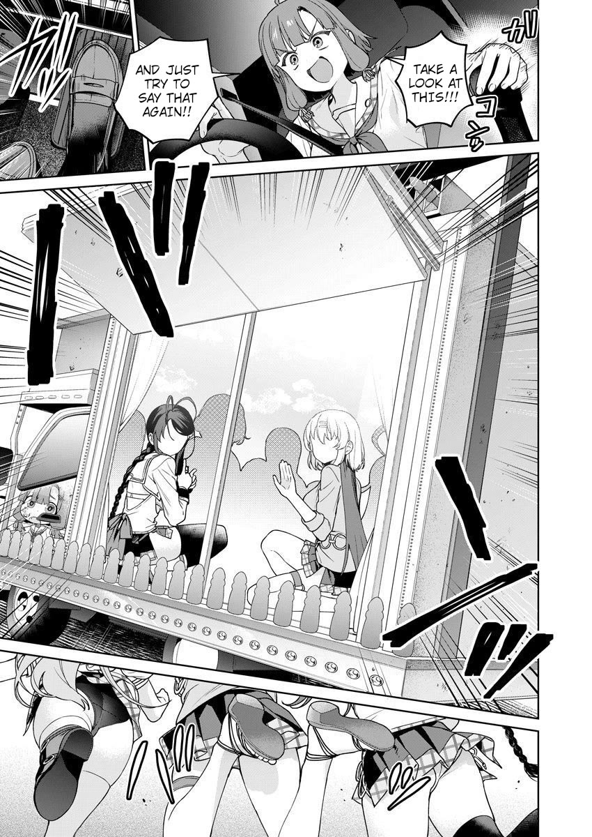 Nukita L - I live on an island straight from a fap game, what on earth should I do? Chapter 26 page 26 - Chapter 26: Unmatched! Unfeeling! Unlicensed!!