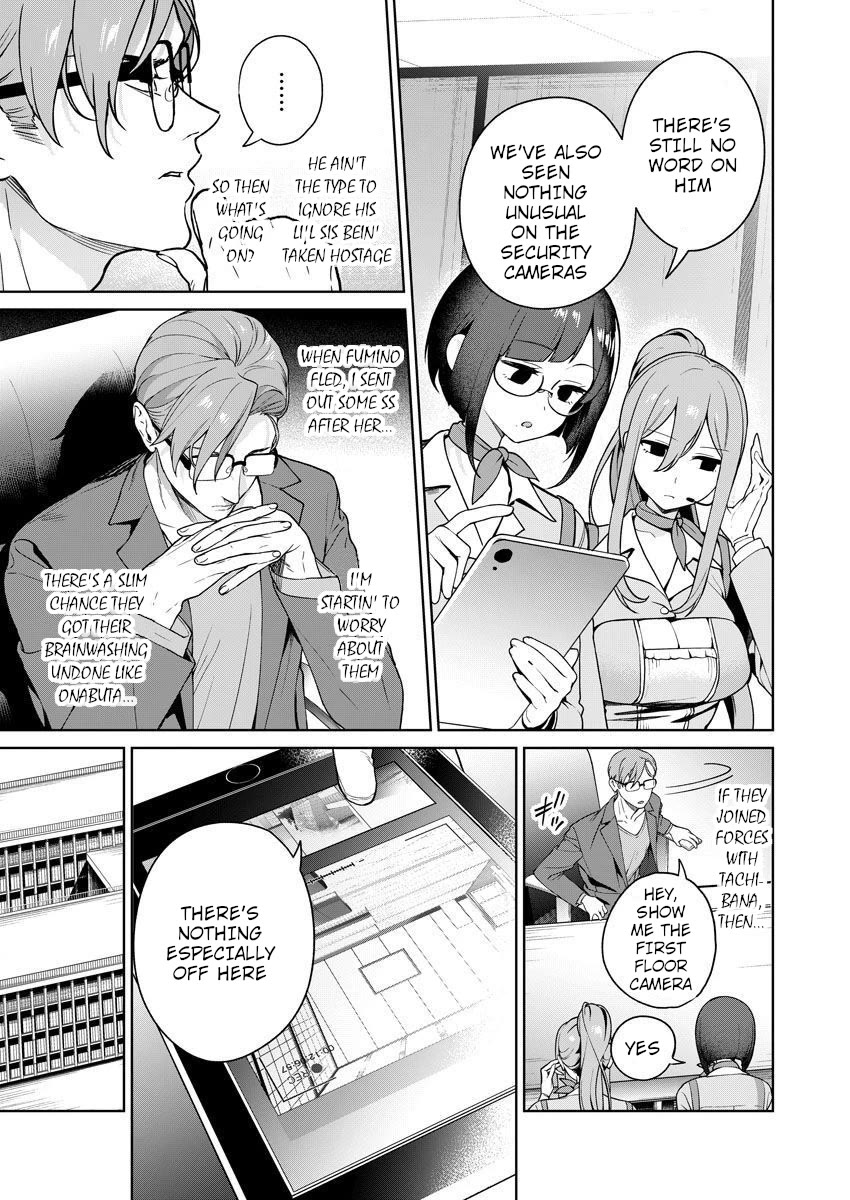 Nukita L - I live on an island straight from a fap game, what on earth should I do? Chapter 26 page 29 - Chapter 26: Unmatched! Unfeeling! Unlicensed!!
