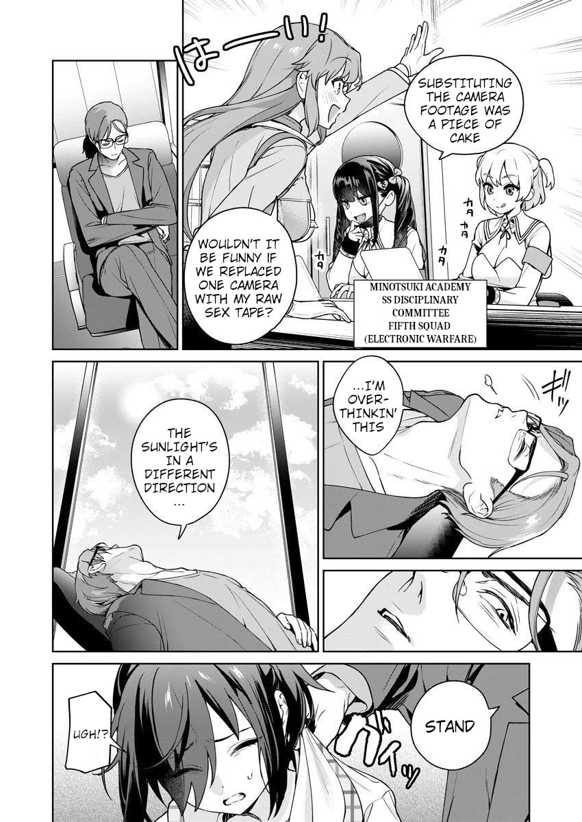 Nukita L - I live on an island straight from a fap game, what on earth should I do? Chapter 26 page 30 - Chapter 26: Unmatched! Unfeeling! Unlicensed!!