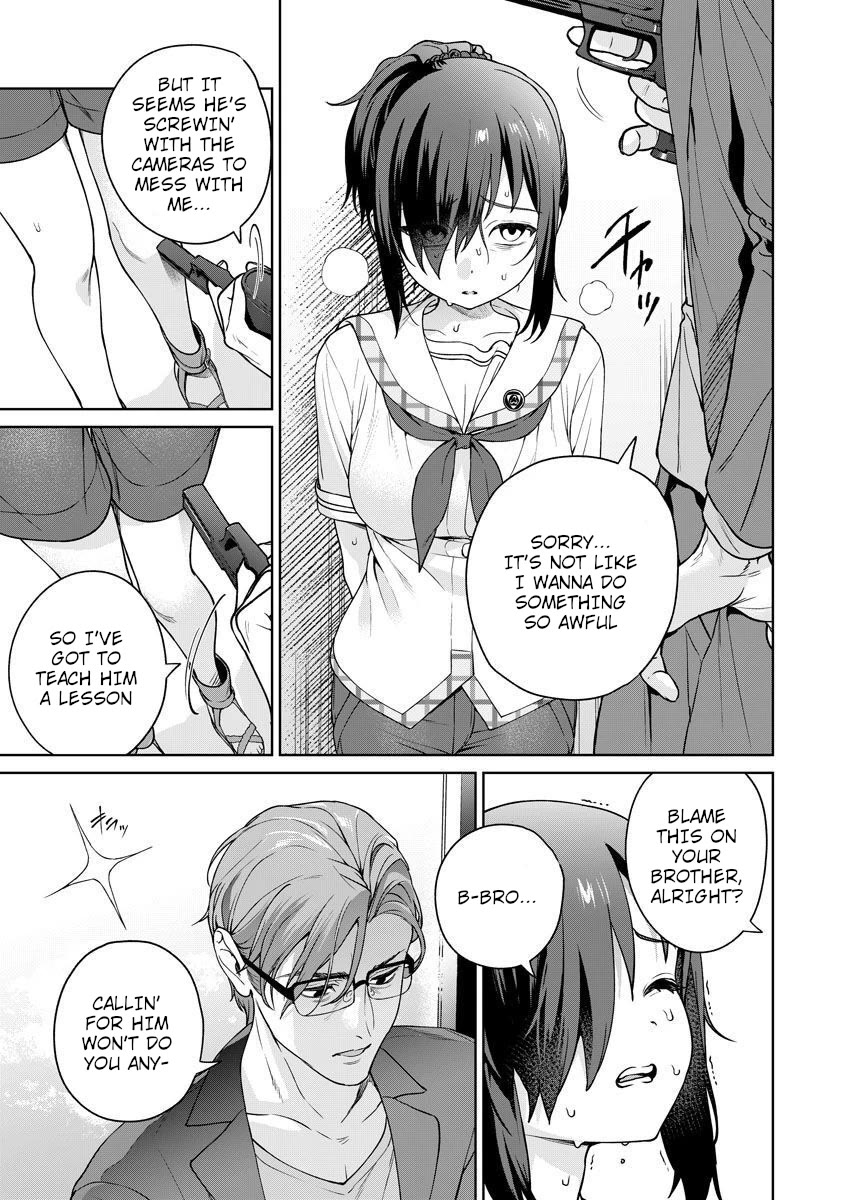 Nukita L - I live on an island straight from a fap game, what on earth should I do? Chapter 26 page 31 - Chapter 26: Unmatched! Unfeeling! Unlicensed!!