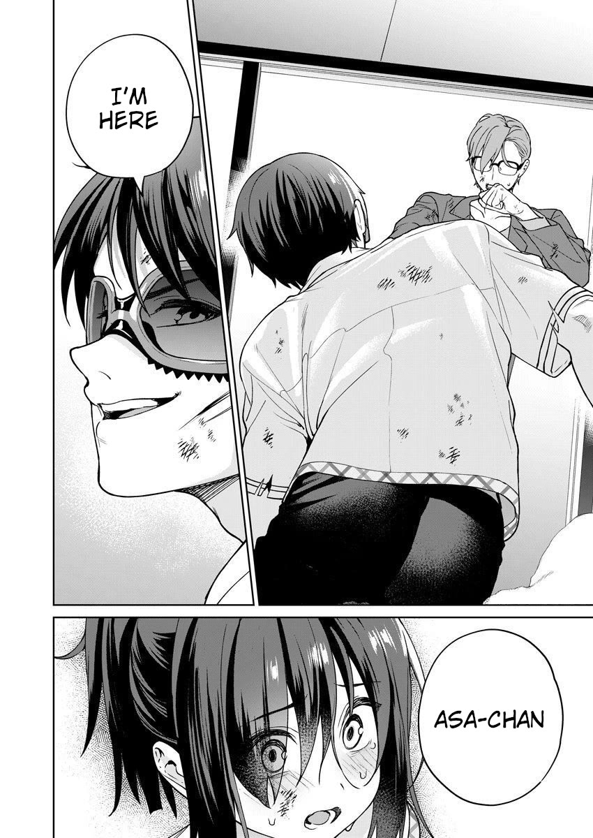 Nukita L - I live on an island straight from a fap game, what on earth should I do? Chapter 26 page 34 - Chapter 26: Unmatched! Unfeeling! Unlicensed!!