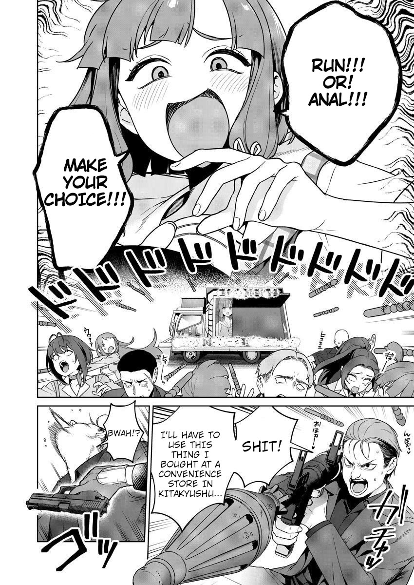 Nukita L - I live on an island straight from a fap game, what on earth should I do? Chapter 27 page 10 - Chapter 27: Thrilling Land of Monsters