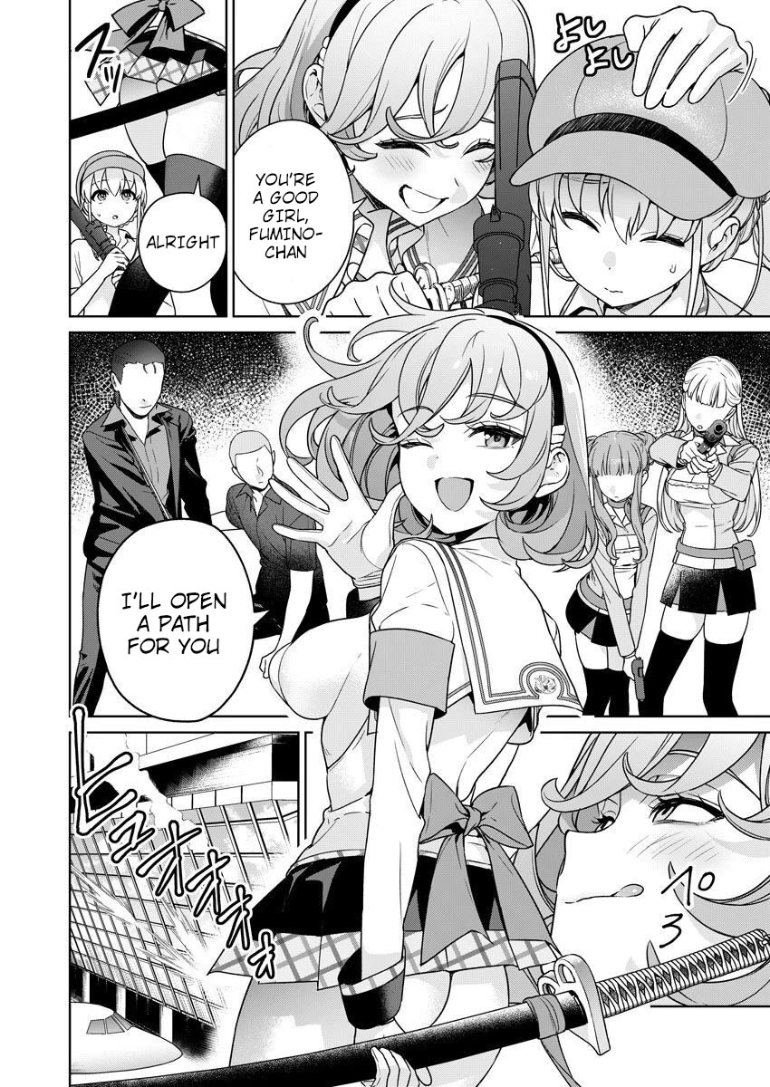 Nukita L - I live on an island straight from a fap game, what on earth should I do? Chapter 27 page 20 - Chapter 27: Thrilling Land of Monsters