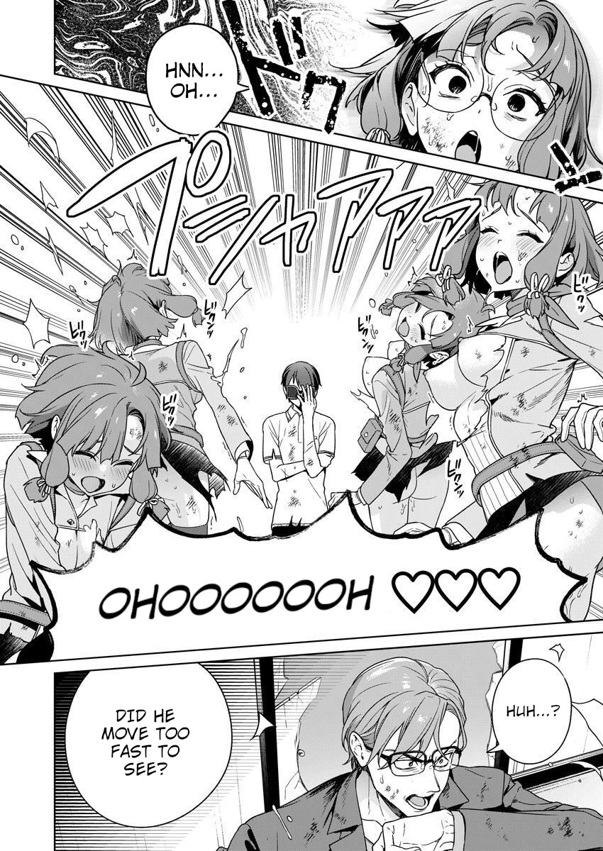Nukita L - I live on an island straight from a fap game, what on earth should I do? Chapter 27 page 22 - Chapter 27: Thrilling Land of Monsters