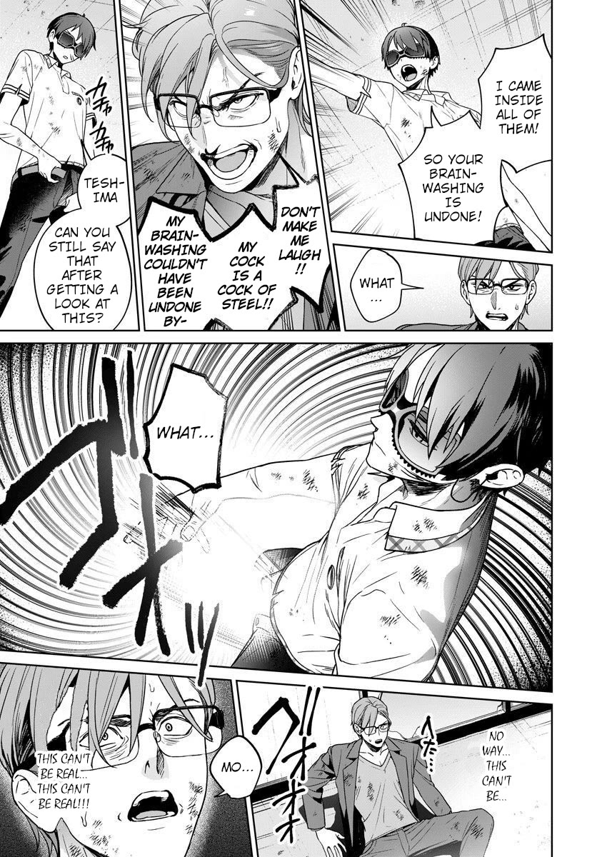Nukita L - I live on an island straight from a fap game, what on earth should I do? Chapter 27 page 23 - Chapter 27: Thrilling Land of Monsters