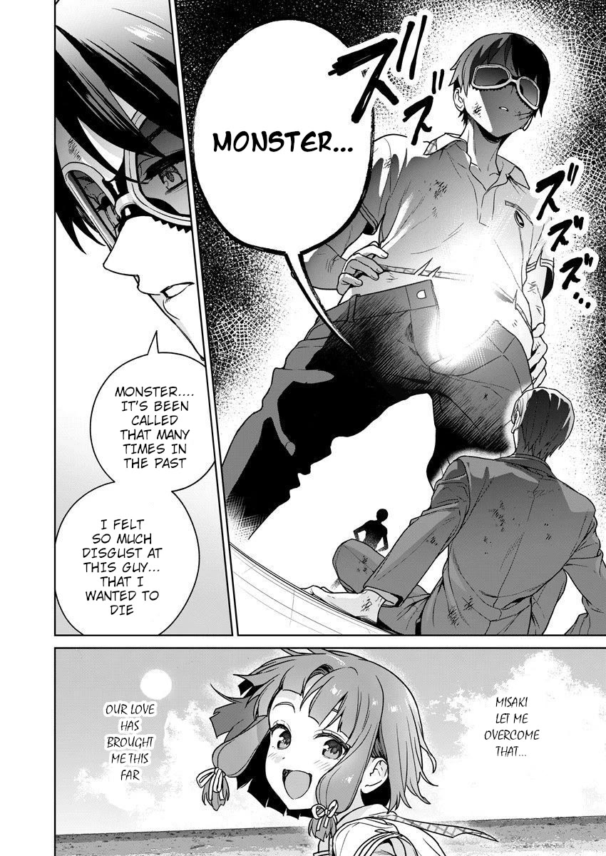 Nukita L - I live on an island straight from a fap game, what on earth should I do? Chapter 27 page 24 - Chapter 27: Thrilling Land of Monsters
