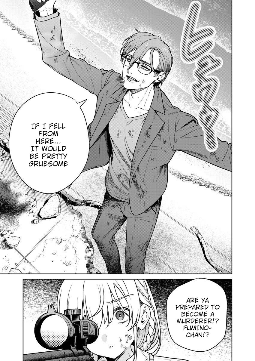 Nukita L - I live on an island straight from a fap game, what on earth should I do? Chapter 28 page 14 - Chapter 28: The Lights in the Sky Are Misaki