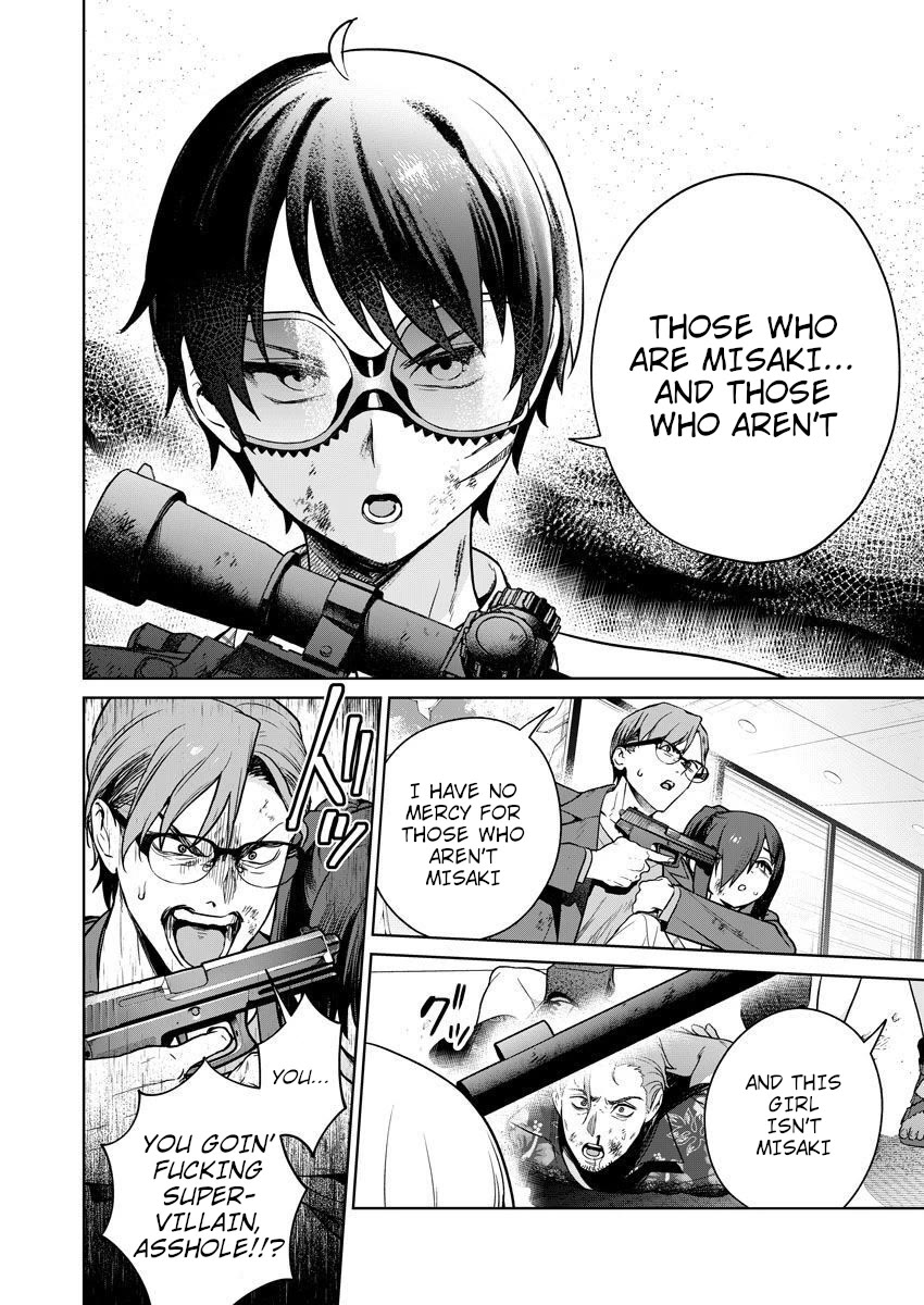 Nukita L - I live on an island straight from a fap game, what on earth should I do? Chapter 28 page 2 - Chapter 28: The Lights in the Sky Are Misaki