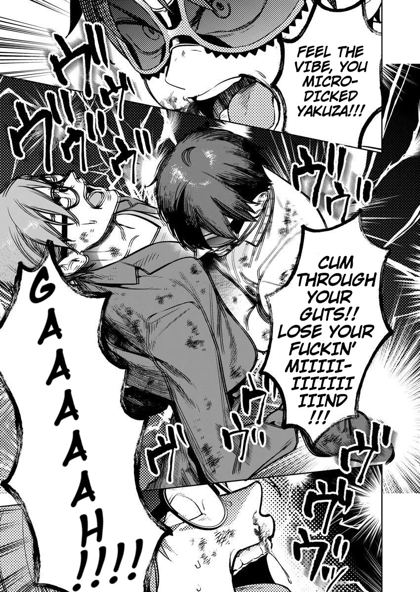 Nukita L - I live on an island straight from a fap game, what on earth should I do? Chapter 28 page 27 - Chapter 28: The Lights in the Sky Are Misaki