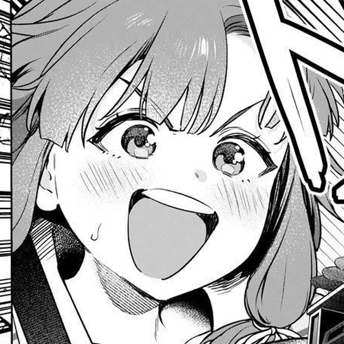 Nukita L - I live on an island straight from a fap game, what on earth should I do? Chapter 28: The Lights in the Sky Are Misaki cover
