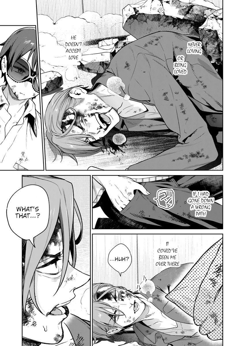 Nukita L - I live on an island straight from a fap game, what on earth should I do? Chapter 29 page 13 - Chapter 29: Engage Dive