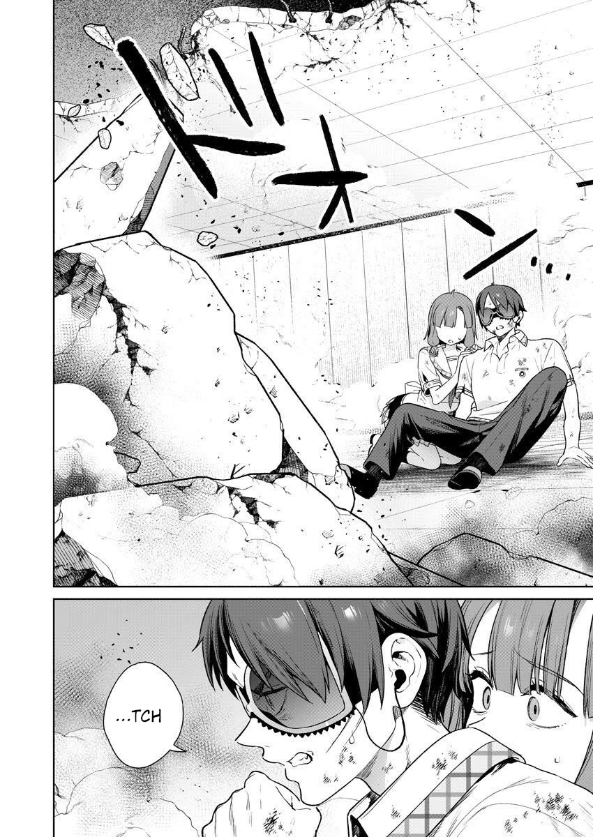 Nukita L - I live on an island straight from a fap game, what on earth should I do? Chapter 29 page 16 - Chapter 29: Engage Dive