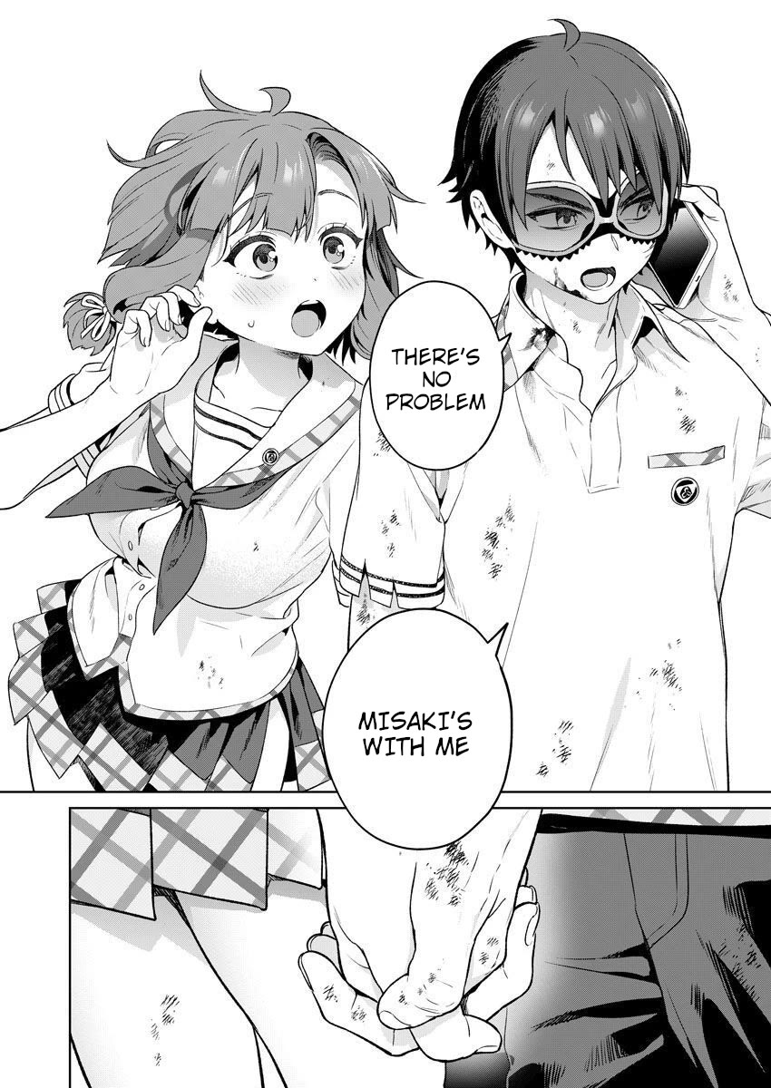 Nukita L - I live on an island straight from a fap game, what on earth should I do? Chapter 29 page 18 - Chapter 29: Engage Dive