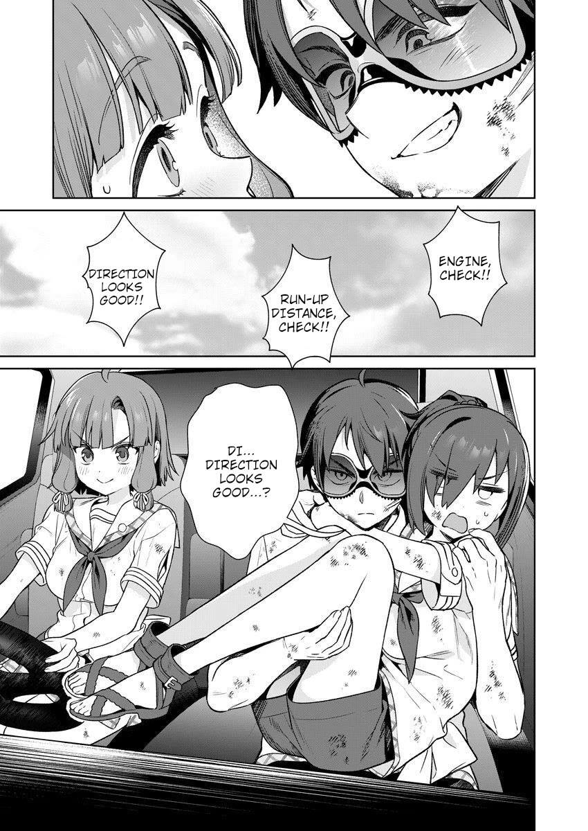 Nukita L - I live on an island straight from a fap game, what on earth should I do? Chapter 29 page 19 - Chapter 29: Engage Dive