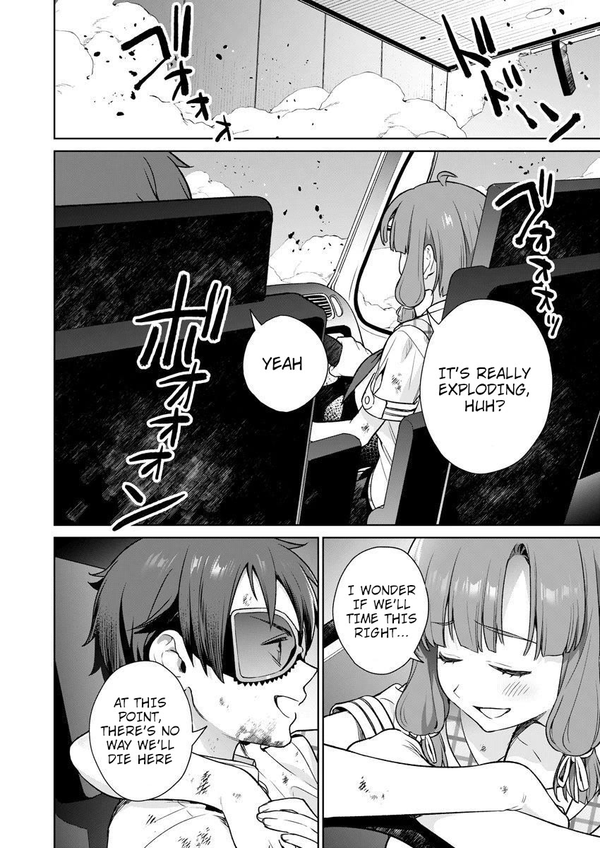 Nukita L - I live on an island straight from a fap game, what on earth should I do? Chapter 29 page 22 - Chapter 29: Engage Dive