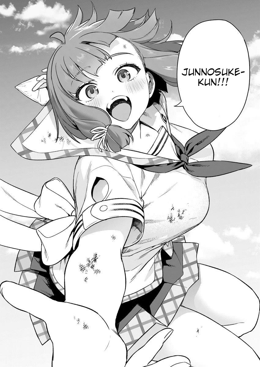 Nukita L - I live on an island straight from a fap game, what on earth should I do? Chapter 29 page 29 - Chapter 29: Engage Dive
