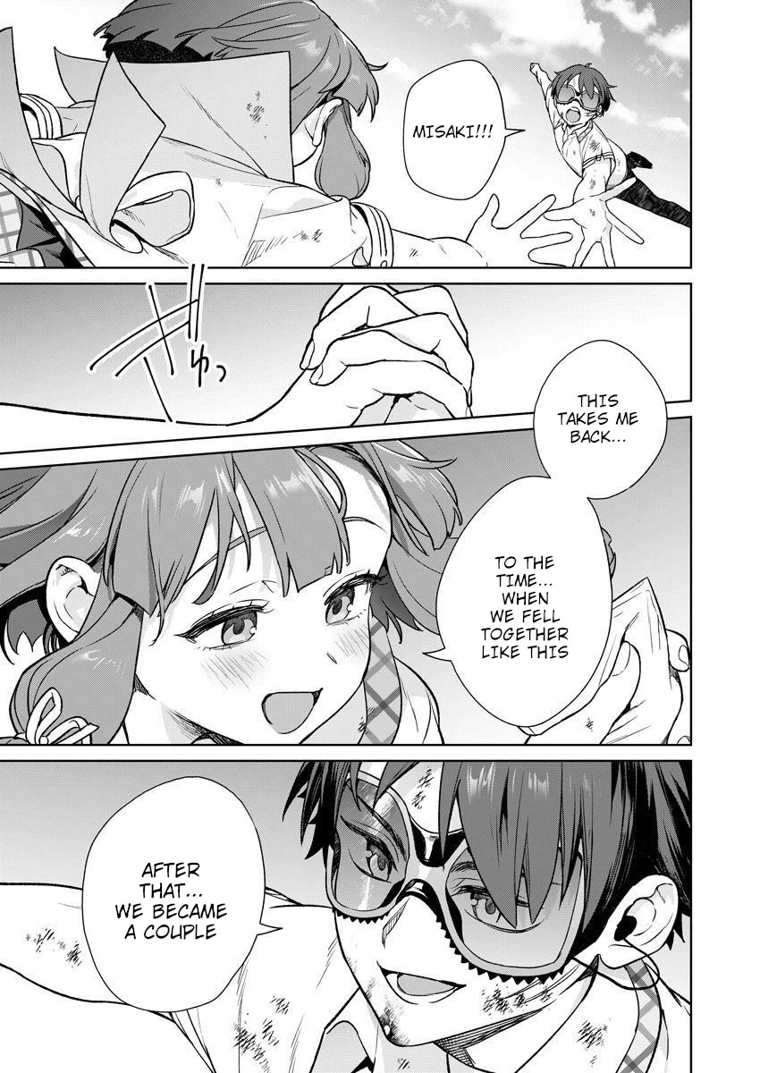 Nukita L - I live on an island straight from a fap game, what on earth should I do? Chapter 29 page 30 - Chapter 29: Engage Dive