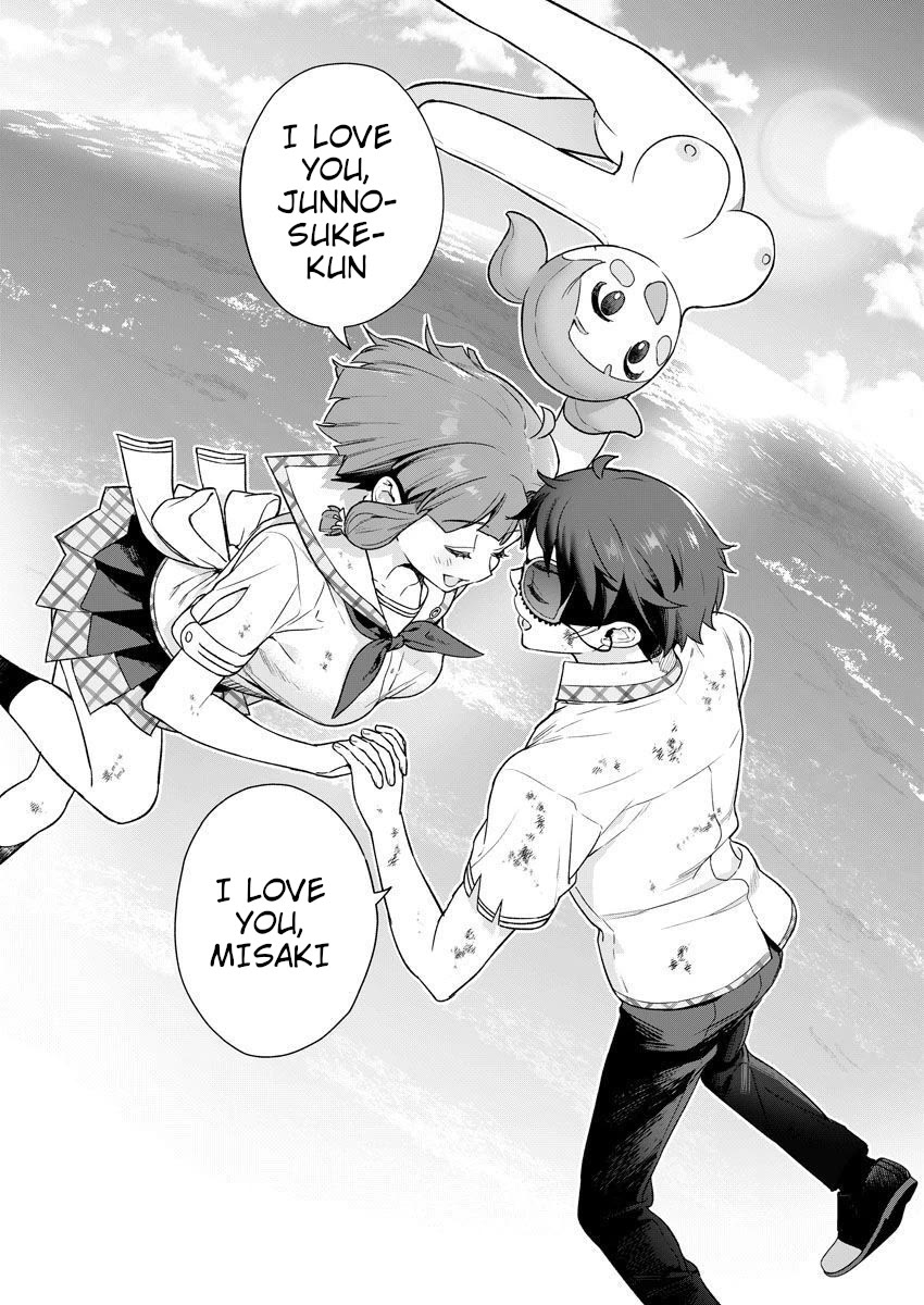 Nukita L - I live on an island straight from a fap game, what on earth should I do? Chapter 29 page 32 - Chapter 29: Engage Dive