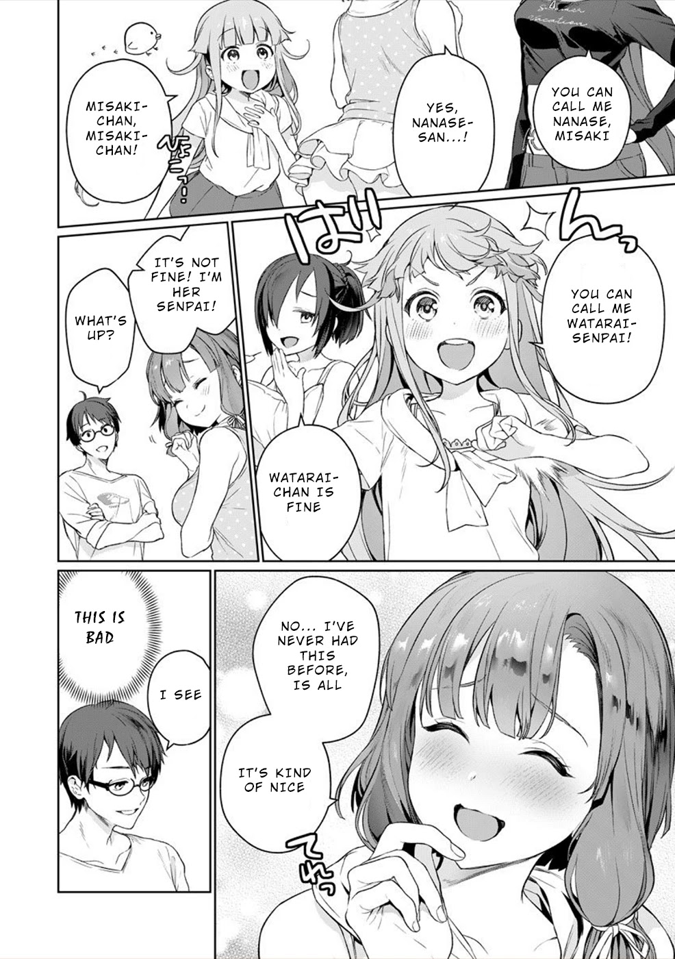 Nukita L - I live on an island straight from a fap game, what on earth should I do? Chapter 3 page 27 - Chapter 3: A Fucking Good Reverse-Rape