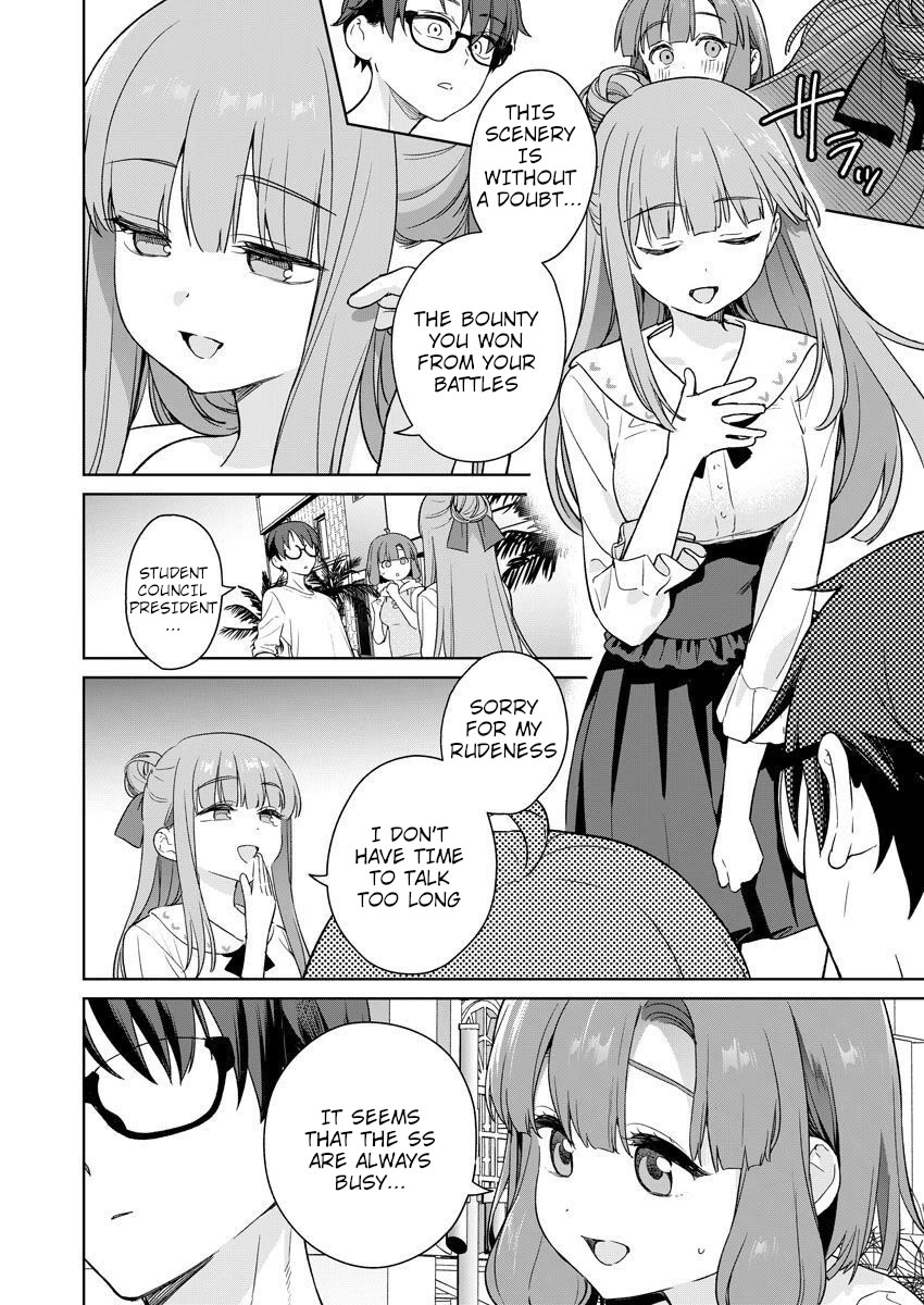 Nukita L - I live on an island straight from a fap game, what on earth should I do? Chapter 30 page 10 - Chapter 30: New Life New Seiran [END]
