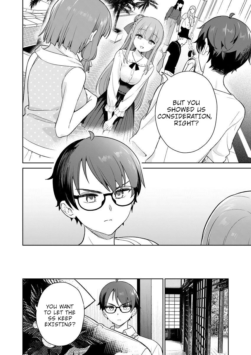 Nukita L - I live on an island straight from a fap game, what on earth should I do? Chapter 30 page 12 - Chapter 30: New Life New Seiran [END]