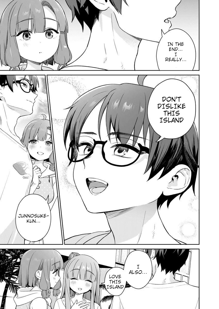 Nukita L - I live on an island straight from a fap game, what on earth should I do? Chapter 30 page 17 - Chapter 30: New Life New Seiran [END]