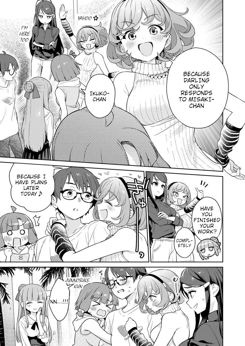 Nukita L - I live on an island straight from a fap game, what on earth should I do? Chapter 30 page 19 - Chapter 30: New Life New Seiran [END]