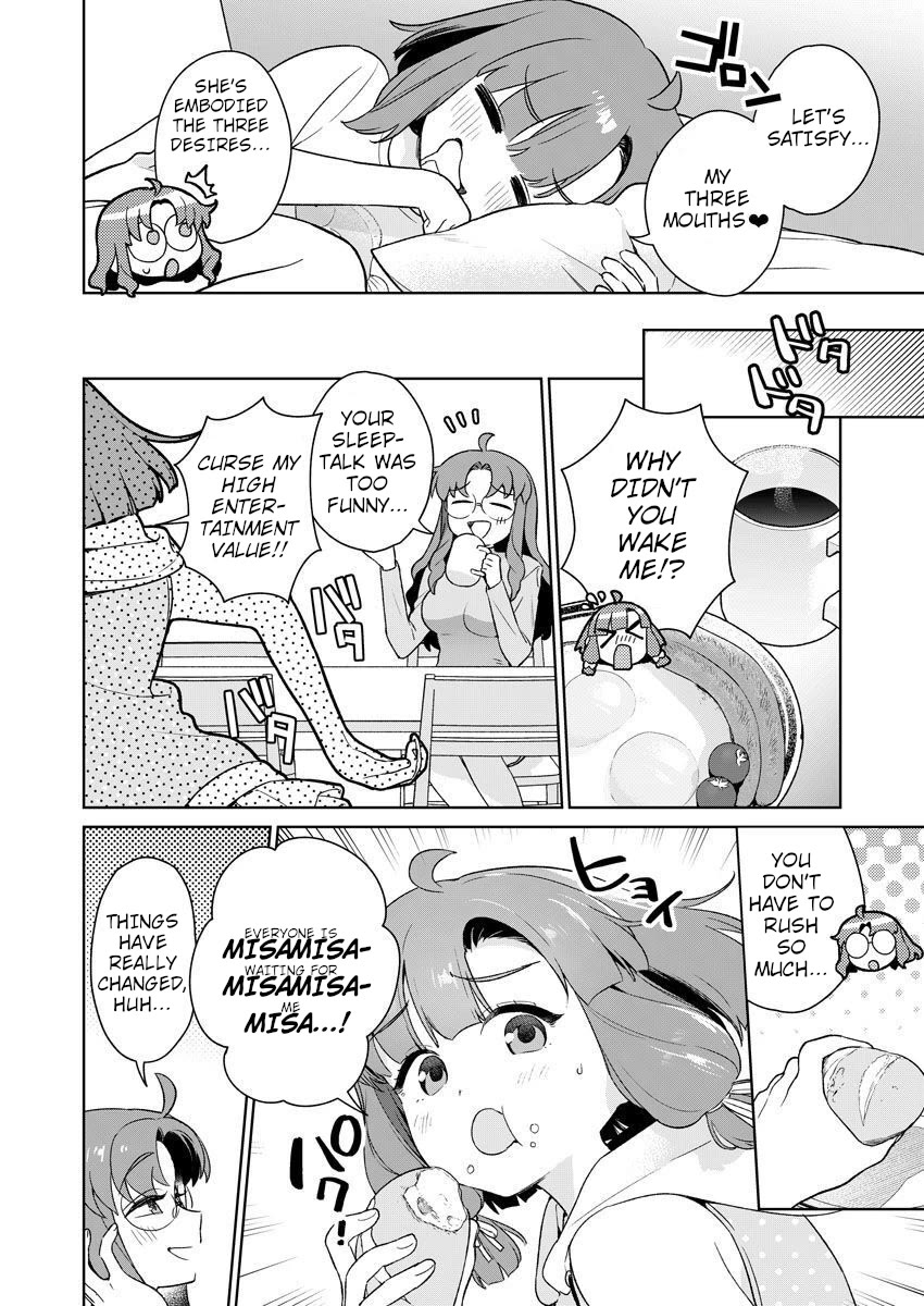 Nukita L - I live on an island straight from a fap game, what on earth should I do? Chapter 30 page 2 - Chapter 30: New Life New Seiran [END]