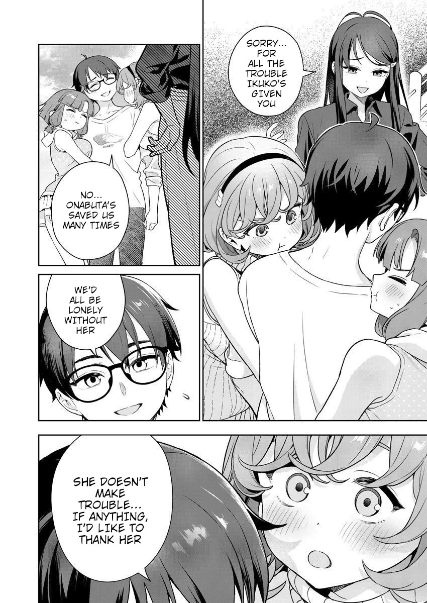 Nukita L - I live on an island straight from a fap game, what on earth should I do? Chapter 30 page 20 - Chapter 30: New Life New Seiran [END]