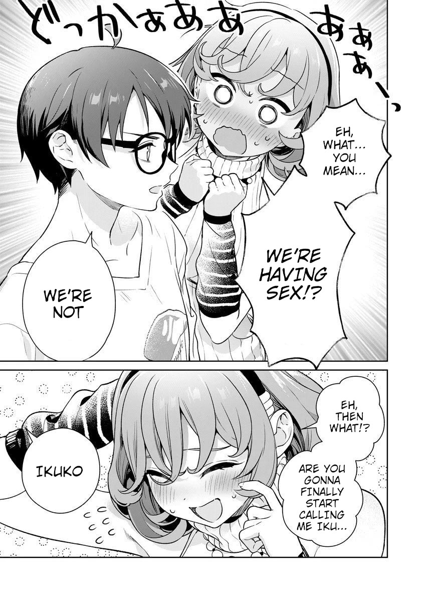 Nukita L - I live on an island straight from a fap game, what on earth should I do? Chapter 30 page 21 - Chapter 30: New Life New Seiran [END]