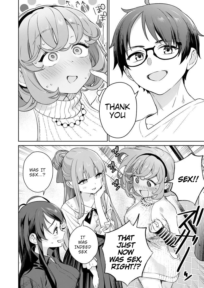 Nukita L - I live on an island straight from a fap game, what on earth should I do? Chapter 30 page 22 - Chapter 30: New Life New Seiran [END]
