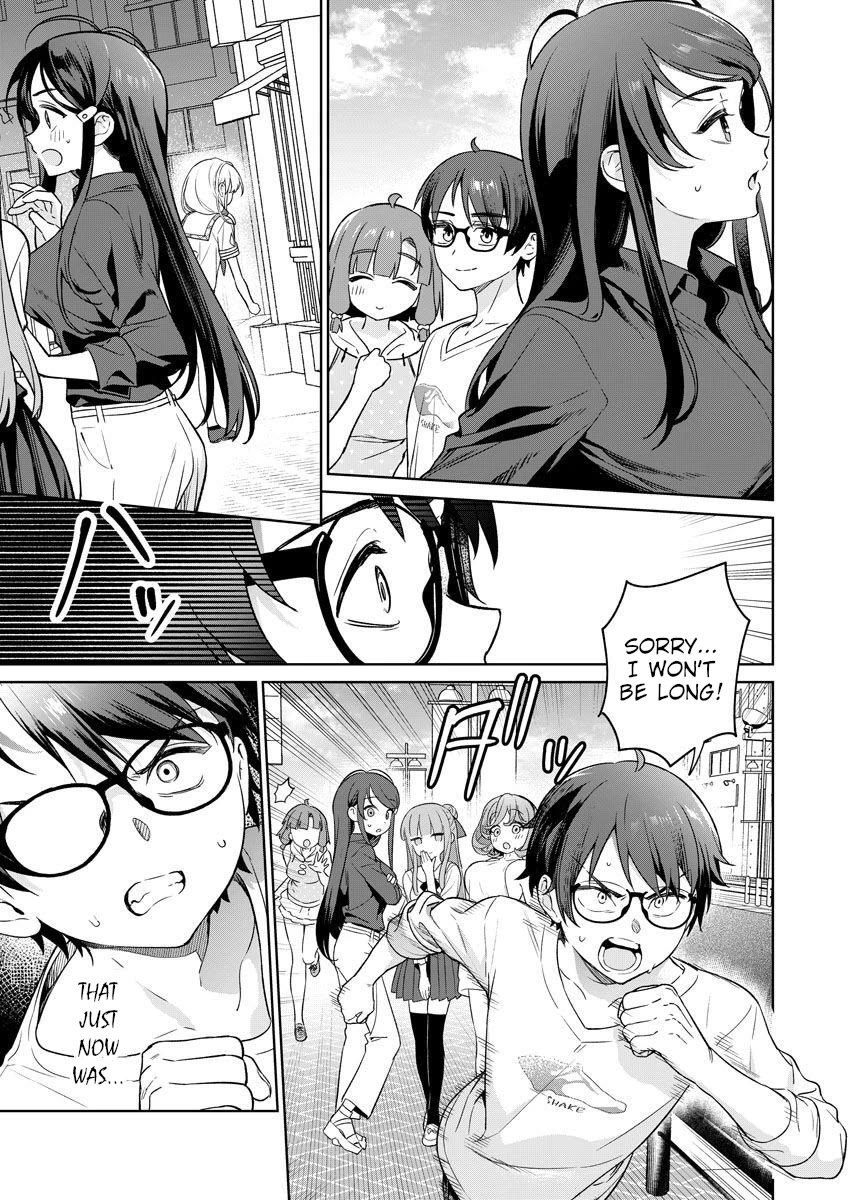Nukita L - I live on an island straight from a fap game, what on earth should I do? Chapter 30 page 23 - Chapter 30: New Life New Seiran [END]