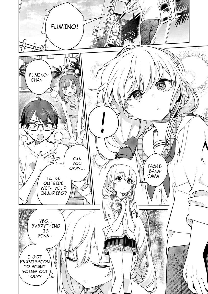 Nukita L - I live on an island straight from a fap game, what on earth should I do? Chapter 30 page 24 - Chapter 30: New Life New Seiran [END]
